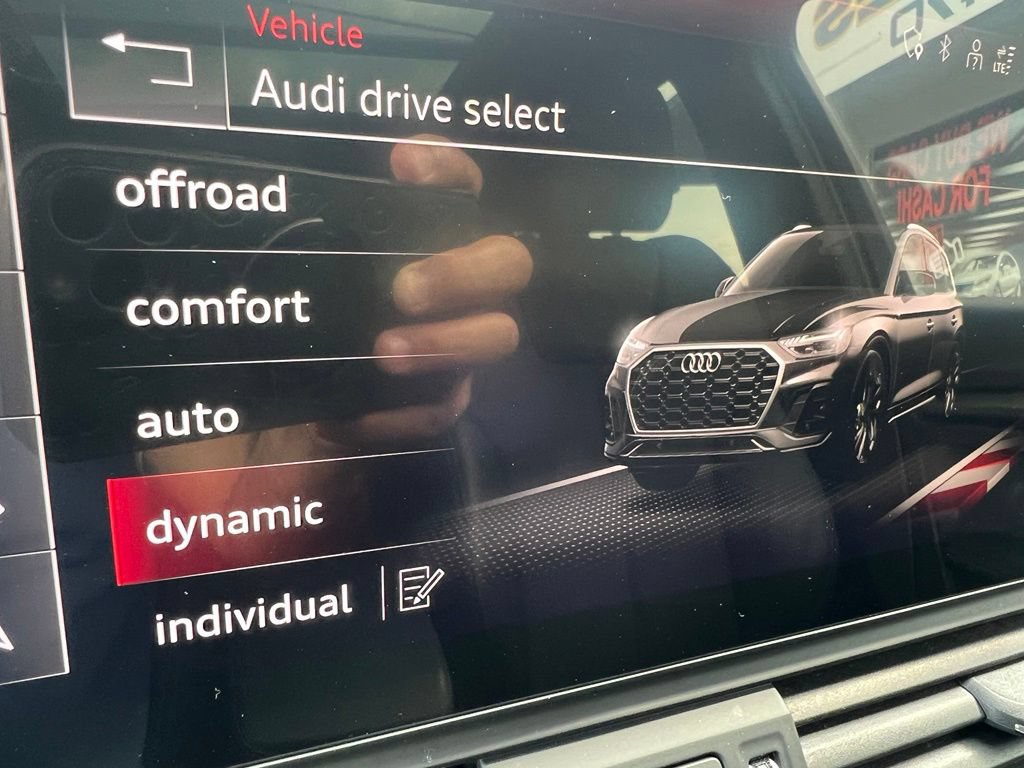 Used 2022 Audi SQ5 Premium Plus AWD/4WD image 48