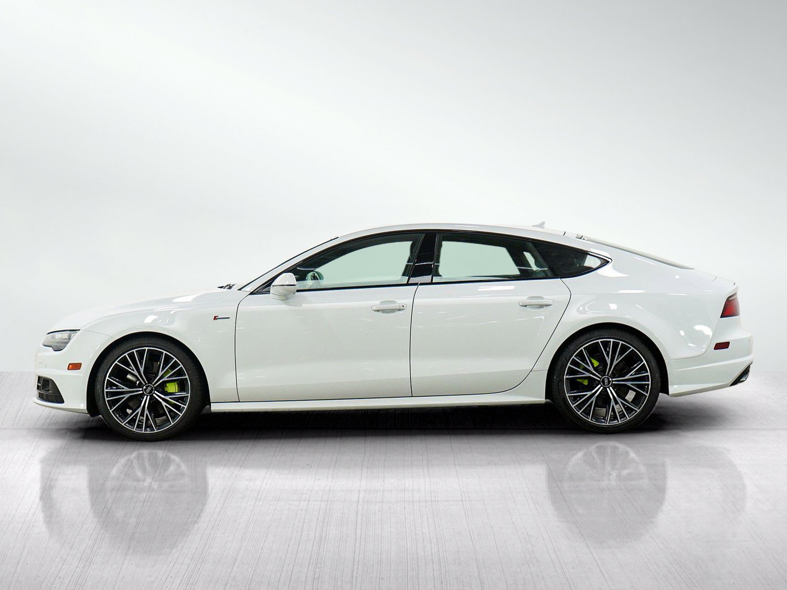 Used 2017 Audi A7 3.0T Prestige AWD/4WD image 2