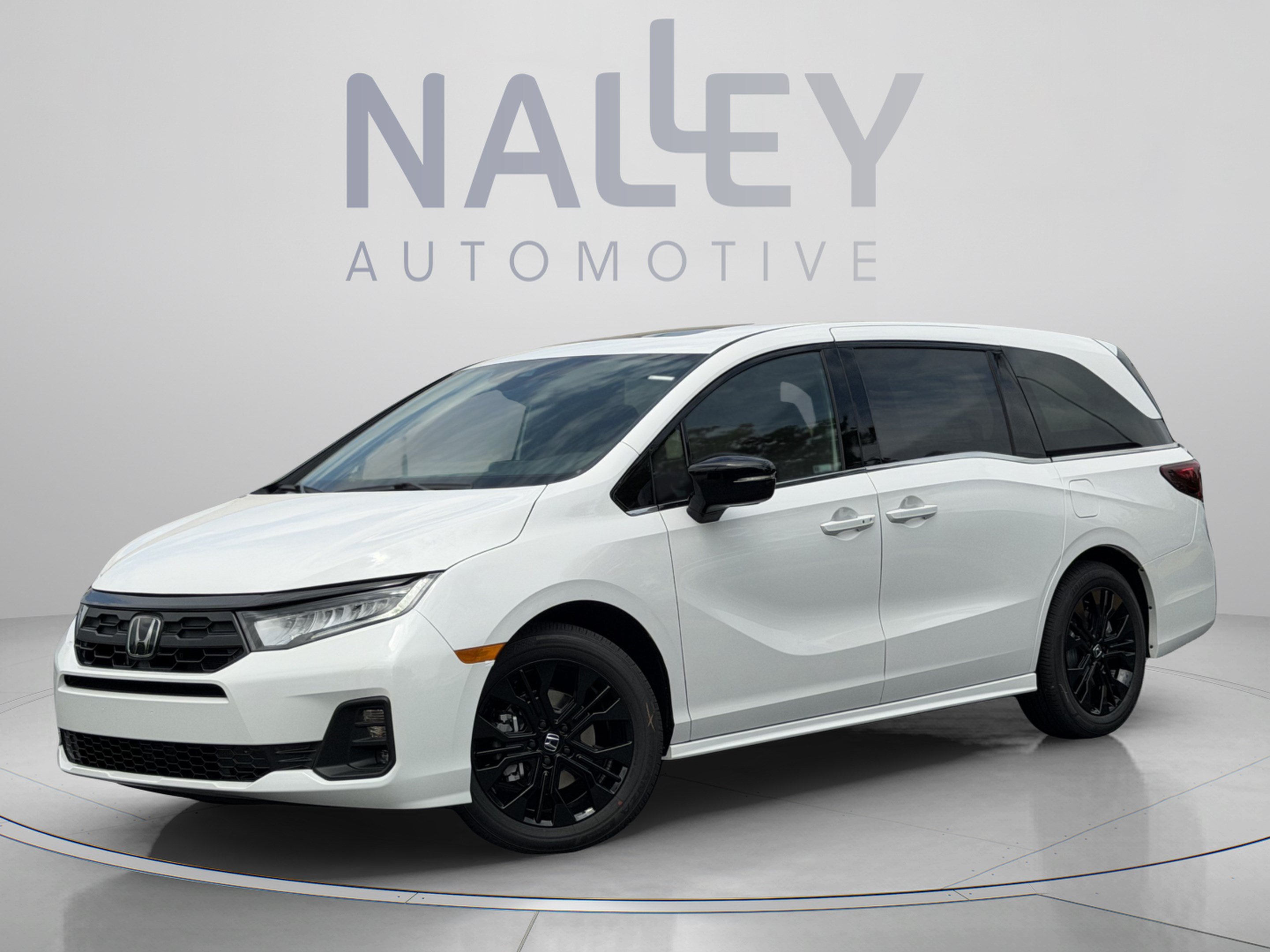 New 2026 Honda Odyssey Sport-L
