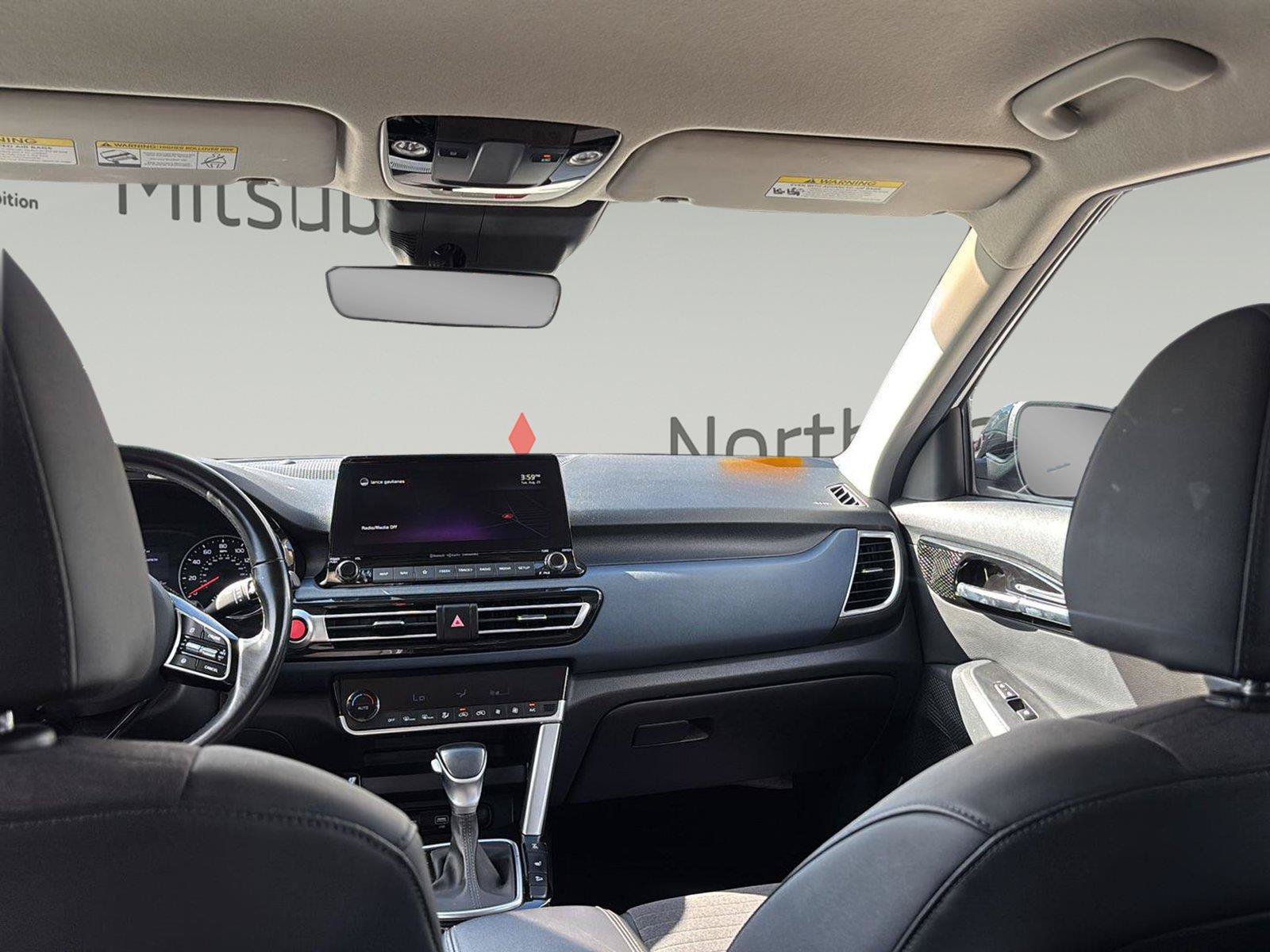 Used 2022 Kia Seltos Nightfall Edition AWD/4WD image 23