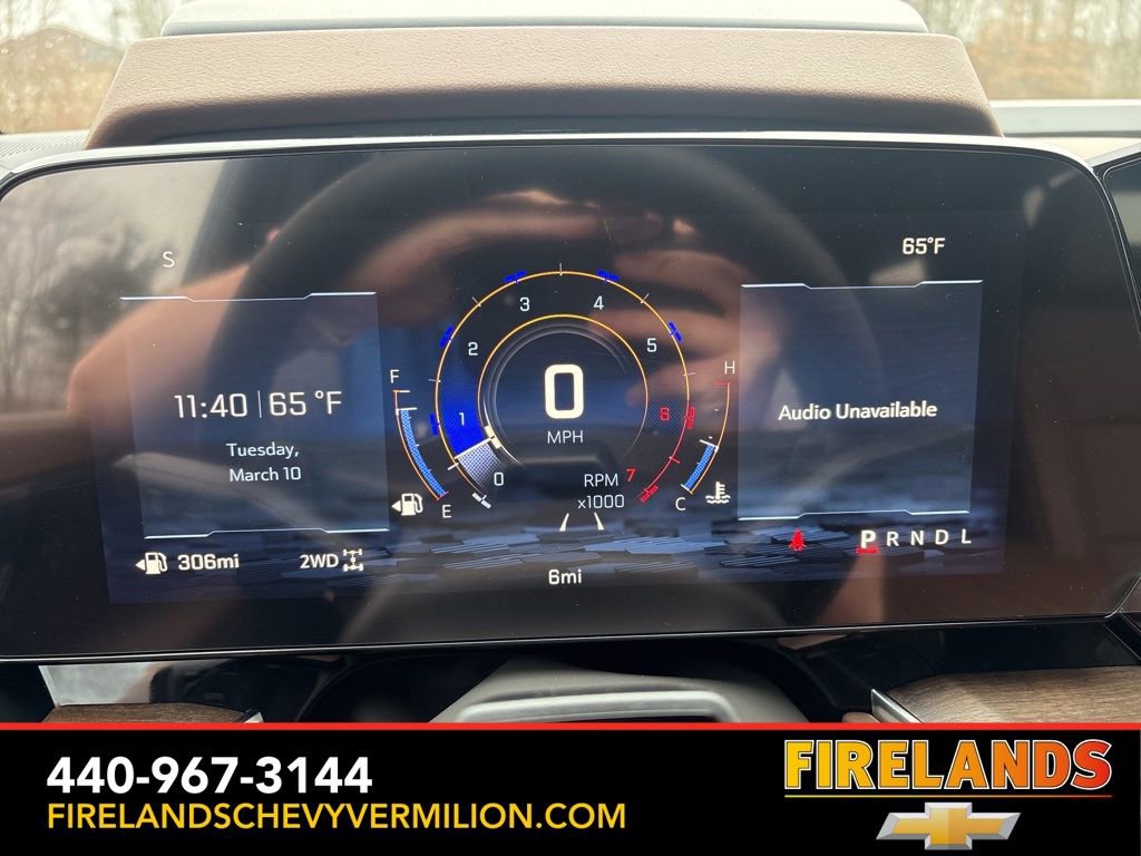 New 2026 Chevrolet Suburban High Country image 19