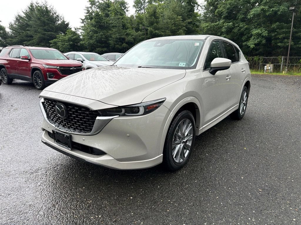 Used 2025 MAZDA CX-5 AWD 2.5 S w/ Premium Plus Pkg image 1