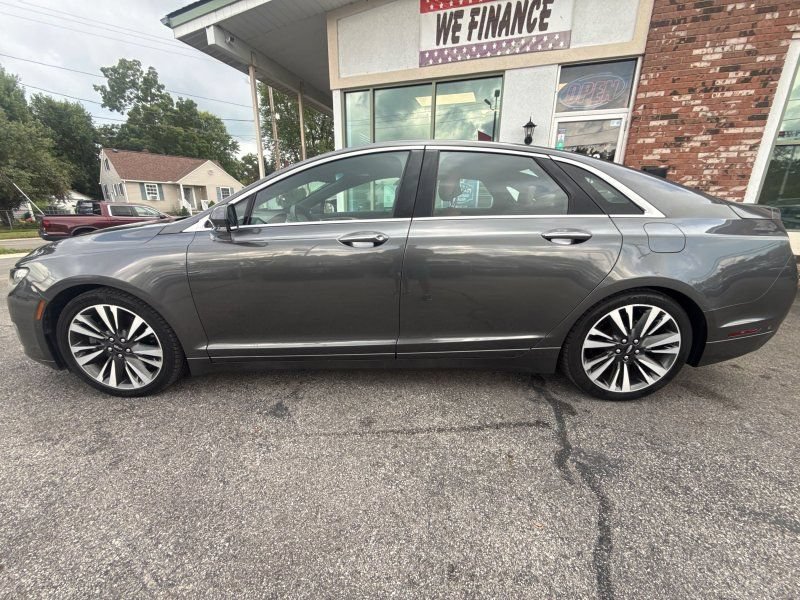 Used 2019 Lincoln MKZ Reserve AWD/4WD image 8