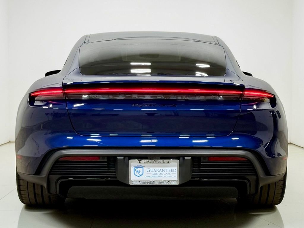 Used 2024 Porsche Taycan GTS w/ Premium Package (P6U) AWD/4WD image 22