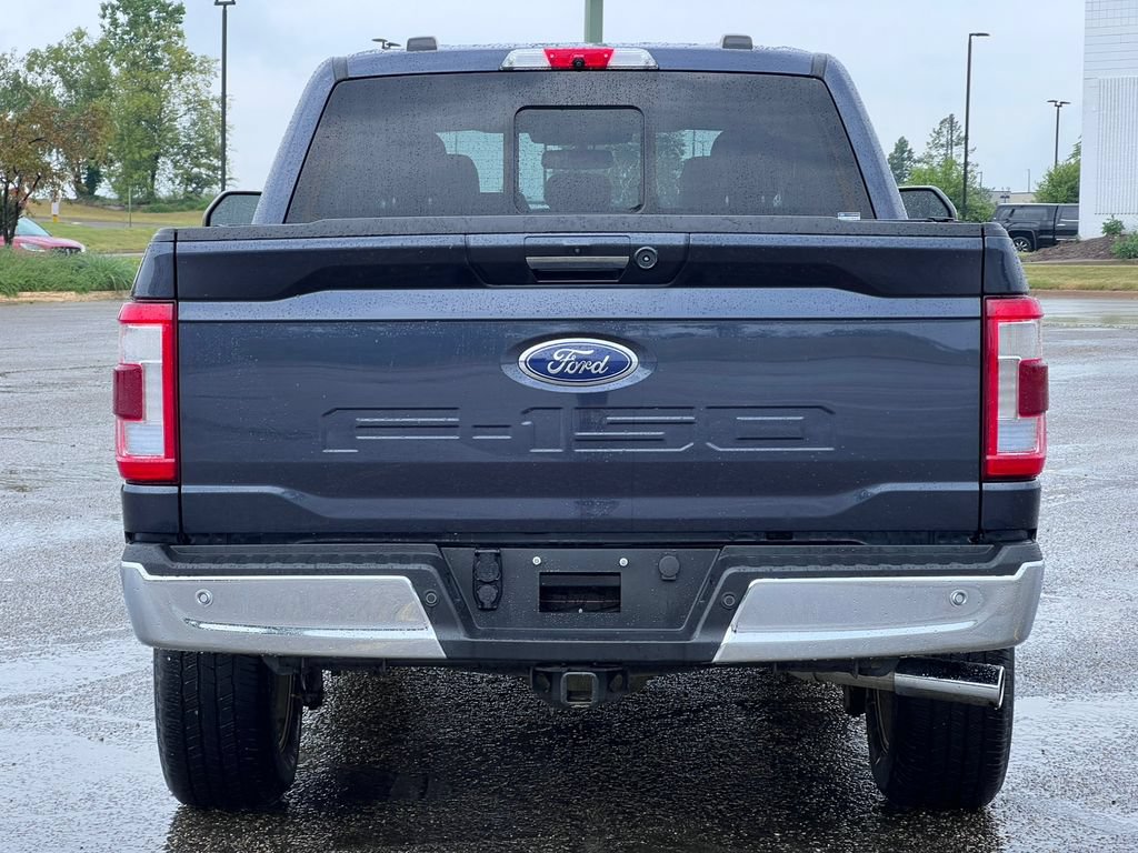 Used 2021 Ford F150 Lariat w/ Equipment Group 502A High AWD/4WD image 47