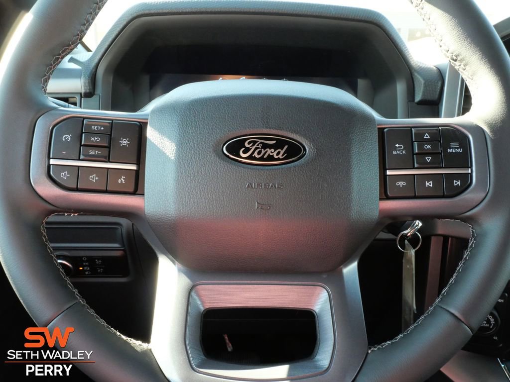 New 2026 Ford F150 XLT w/ XLT Black Appearance Package AWD/4WD image 14