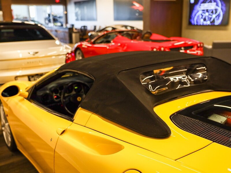 Used 2001 Ferrari 360 Spider RWD image 59