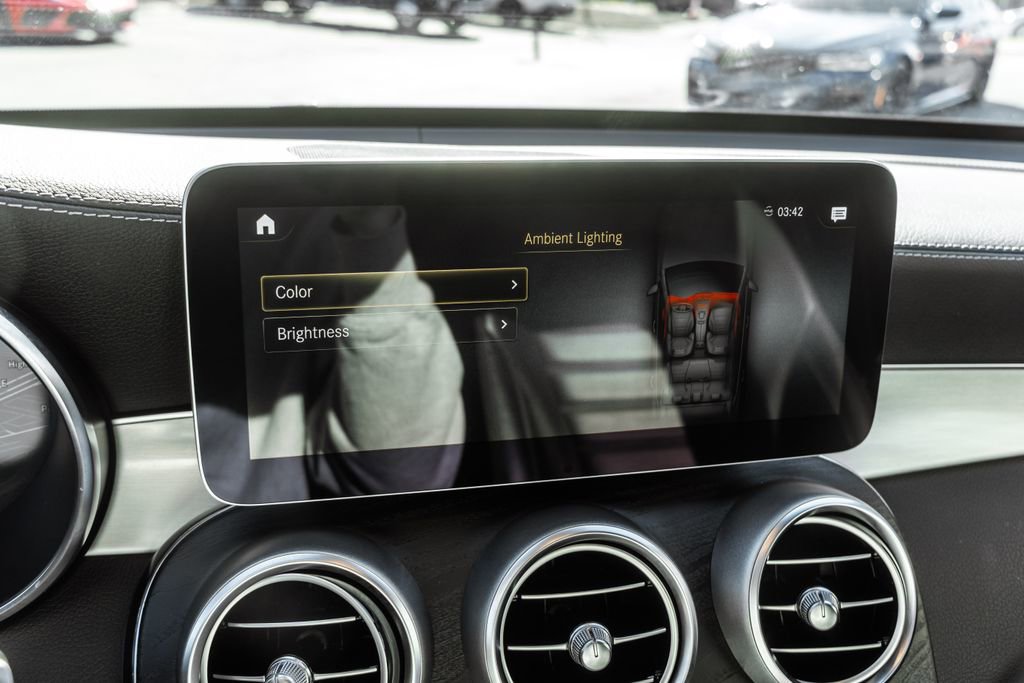 Used 2020 Mercedes-Benz GLC 43 AMG 4MATIC Coupe image 10