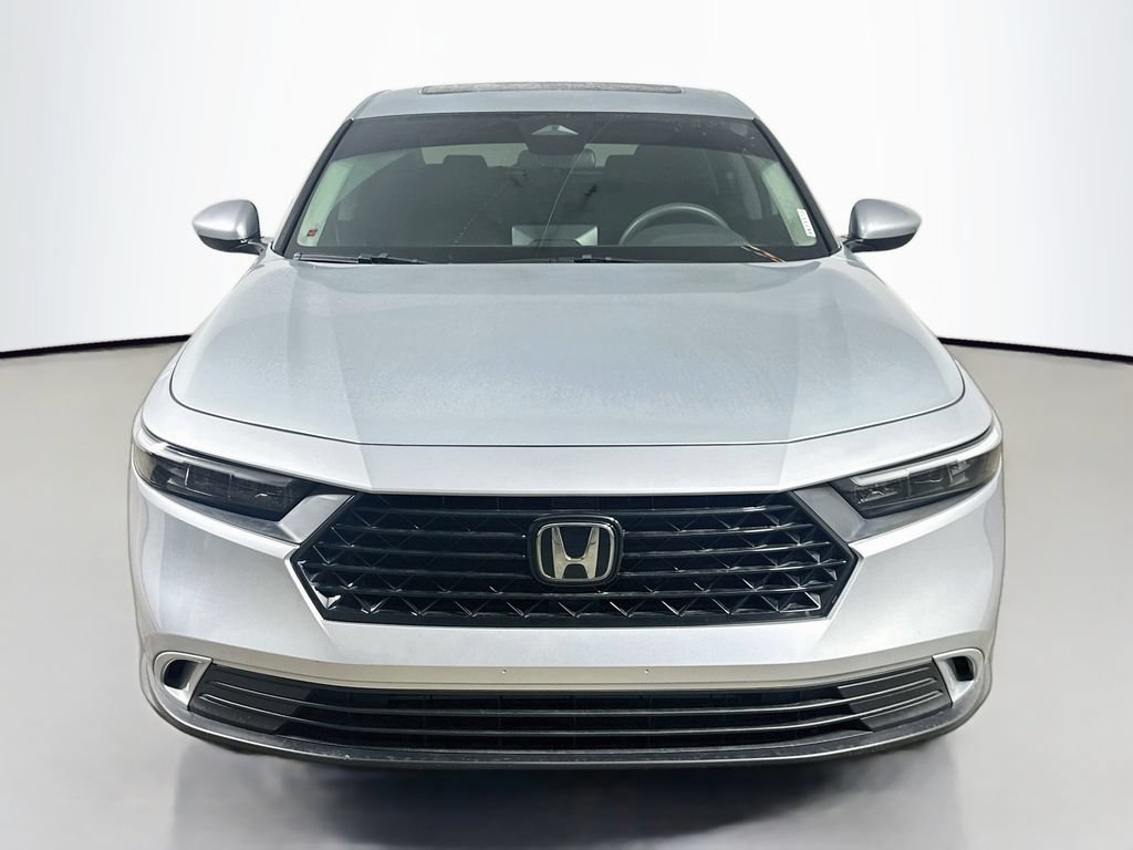 Used 2024 Honda Accord EX video 2