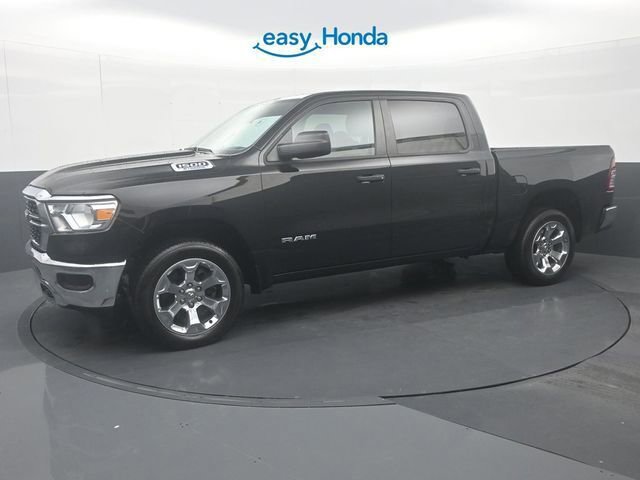 Used 2023 RAM 1500 Big Horn image 4