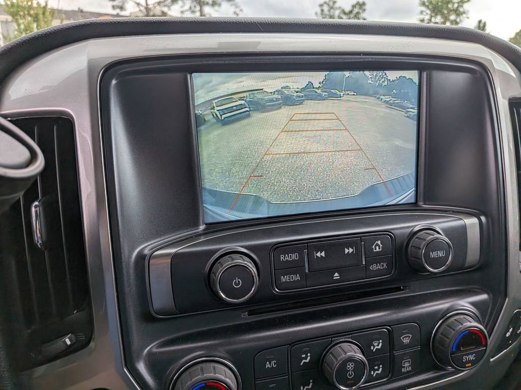 Used 2018 Chevrolet Silverado 1500 LT w/ All Star Edition image 26