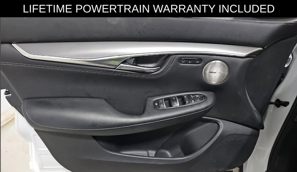 Certified 2023 INFINITI QX55 Essential AWD/4WD image 9