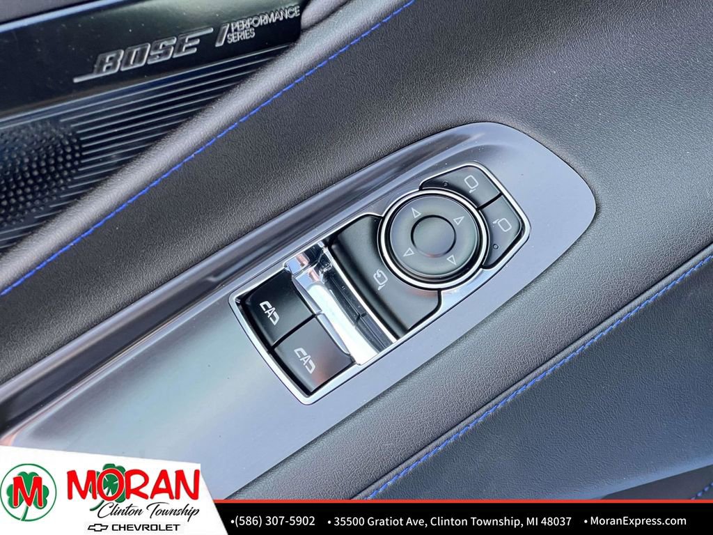 Used 2026 Chevrolet Corvette Stingray Preferred Cpe w/ Z51 Performance Package image 17