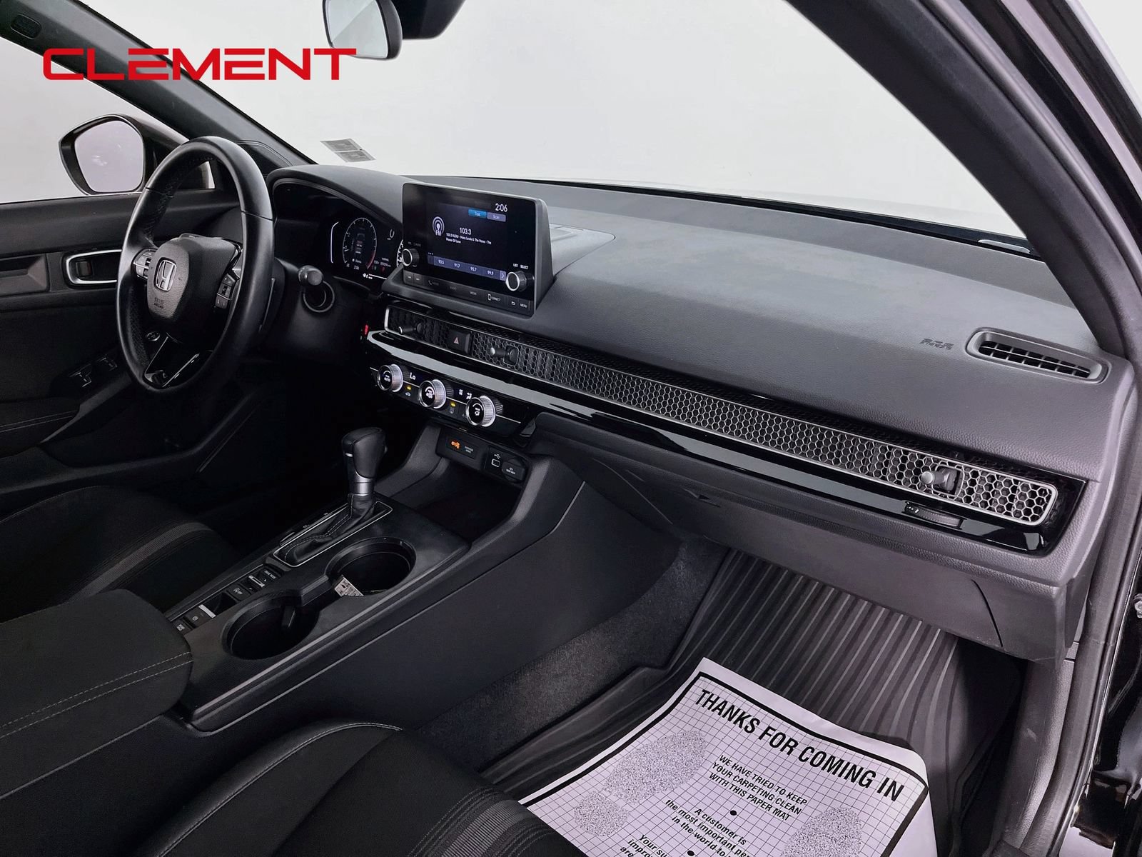 Used 2022 Honda Civic Sport image 33