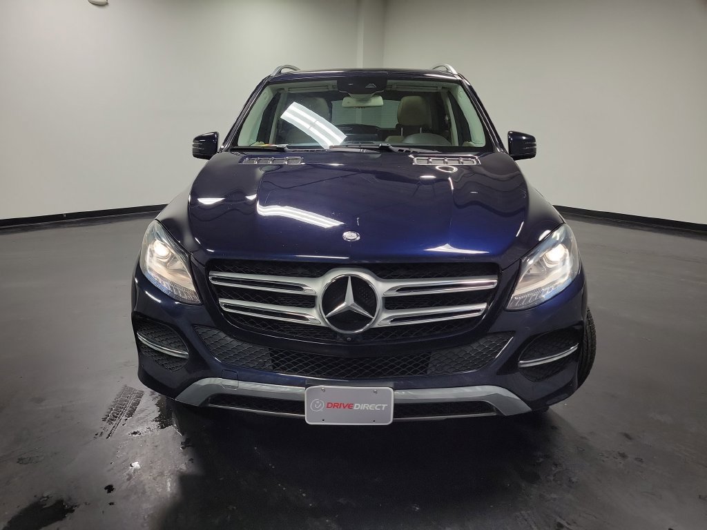 Used 2016 Mercedes-Benz GLE 350 4MATIC image 2