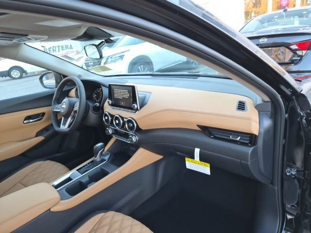 New 2025 Nissan Sentra SV w/ SV Premium Package image 10