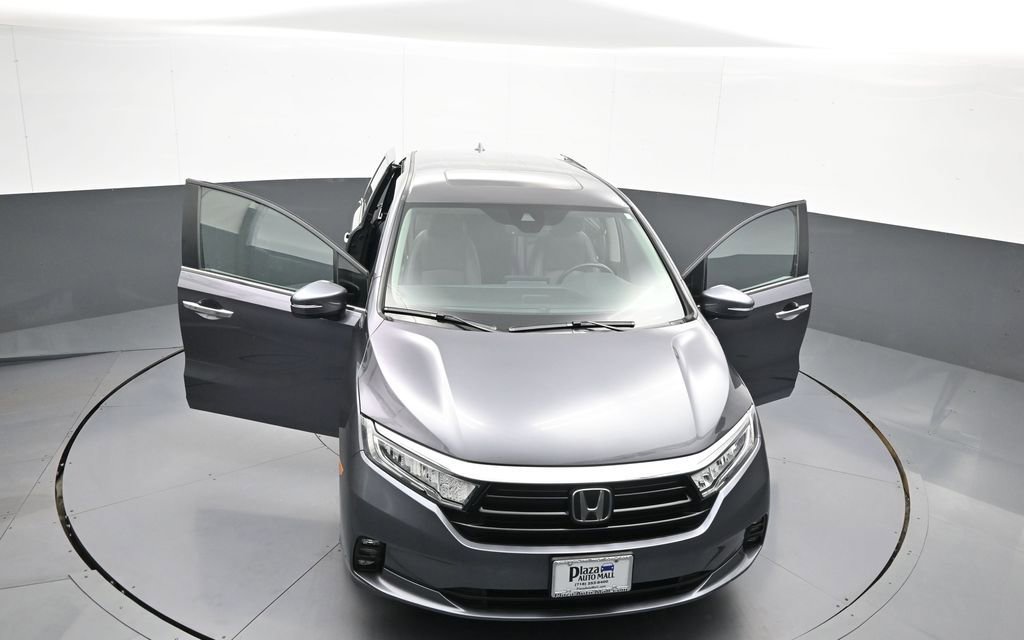Certified 2023 Honda Odyssey EX-L image 48