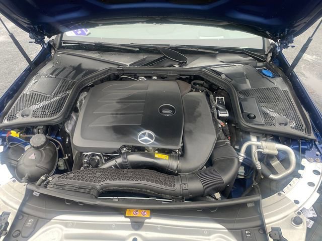 Used 2023 Mercedes-Benz C 300 4MATIC Coupe image 19