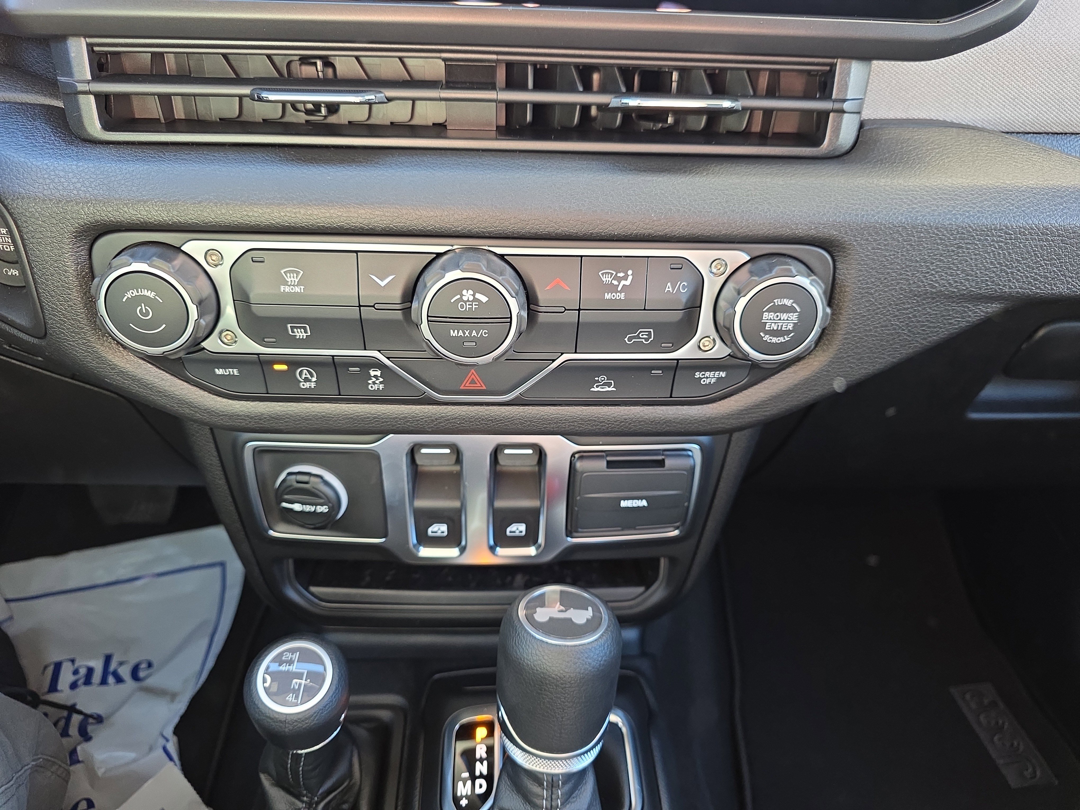 New 2026 Jeep Wrangler Sport image 25