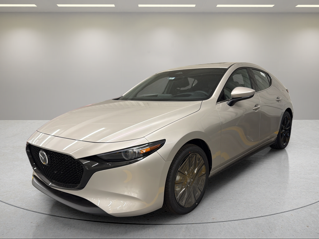 New 2026 MAZDA MAZDA3 2.5 S Hatchback w/ Premium Pkg FWD image 1