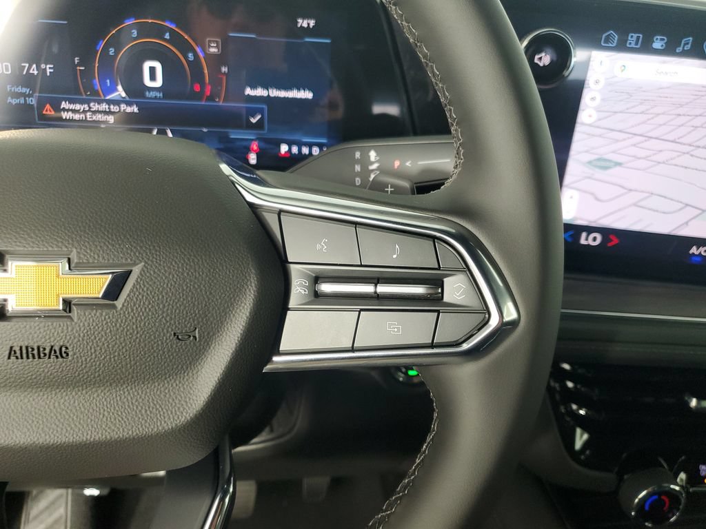 New 2026 Chevrolet Tahoe LS RWD image 23
