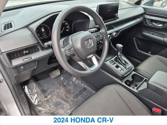 Used 2024 Honda CR-V EX image 14
