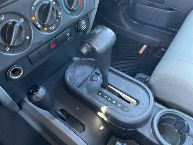 Used 2008 Jeep Wrangler X w/ Trailer Tow Group image 19