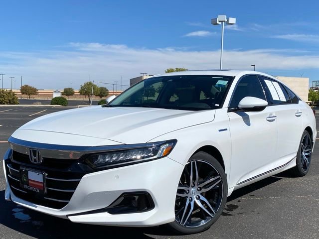 Used 2021 Honda Accord Touring