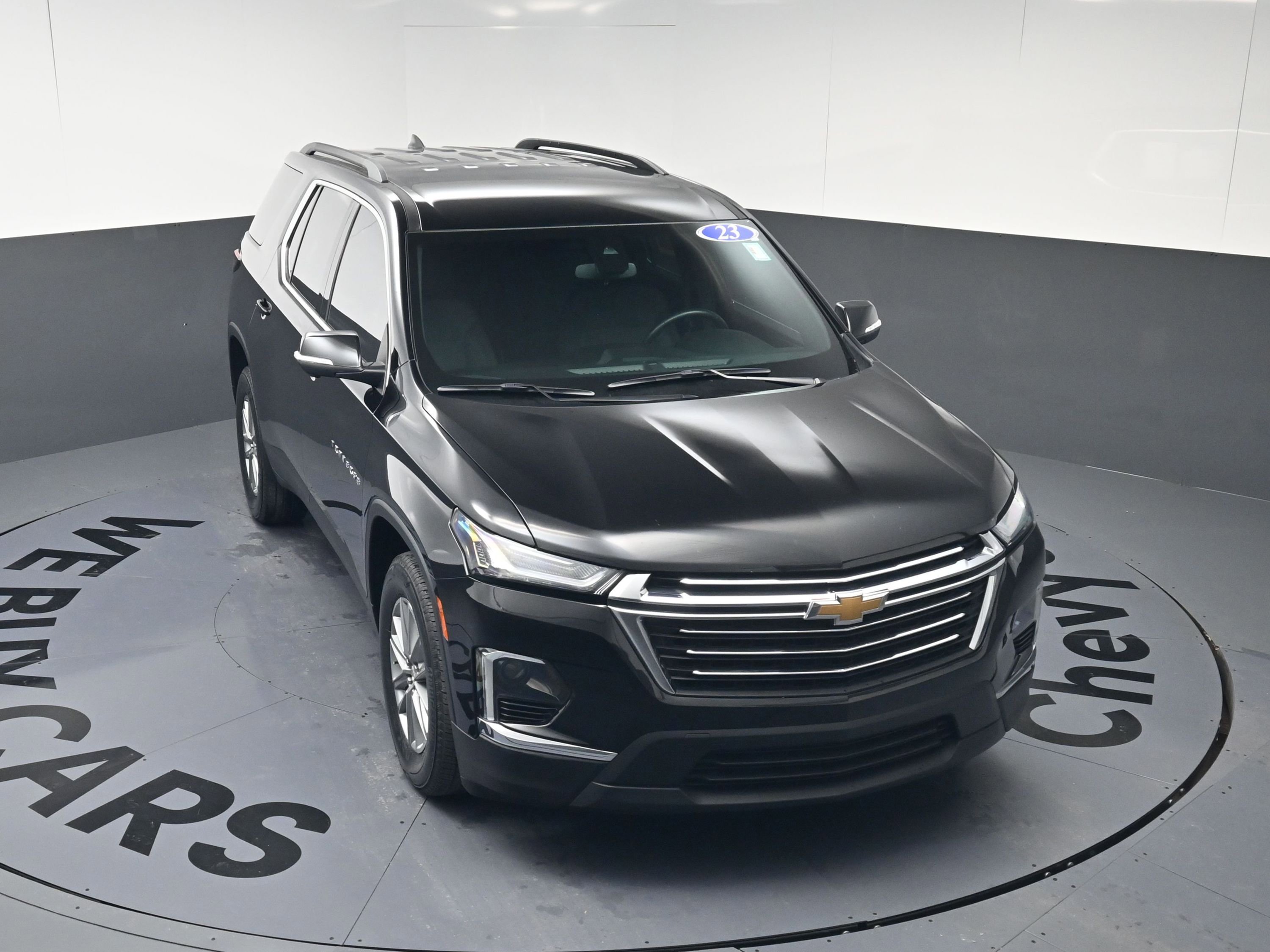 Certified 2023 Chevrolet Traverse LT image 30