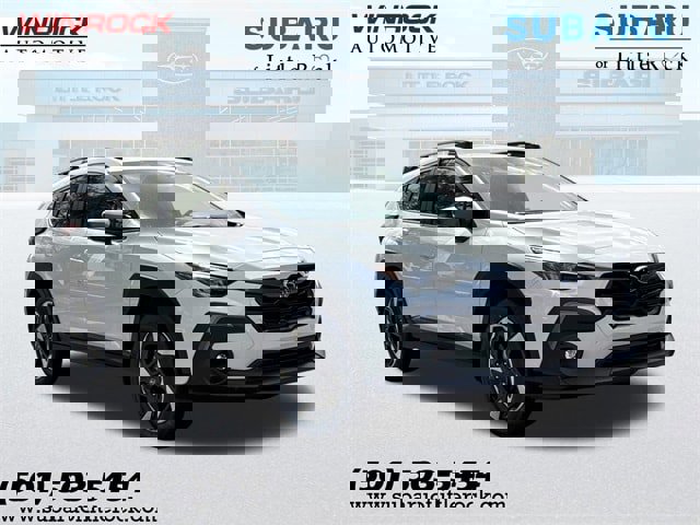 New 2025 Subaru Crosstrek 2.5i Limited w/ Popular Package #3A