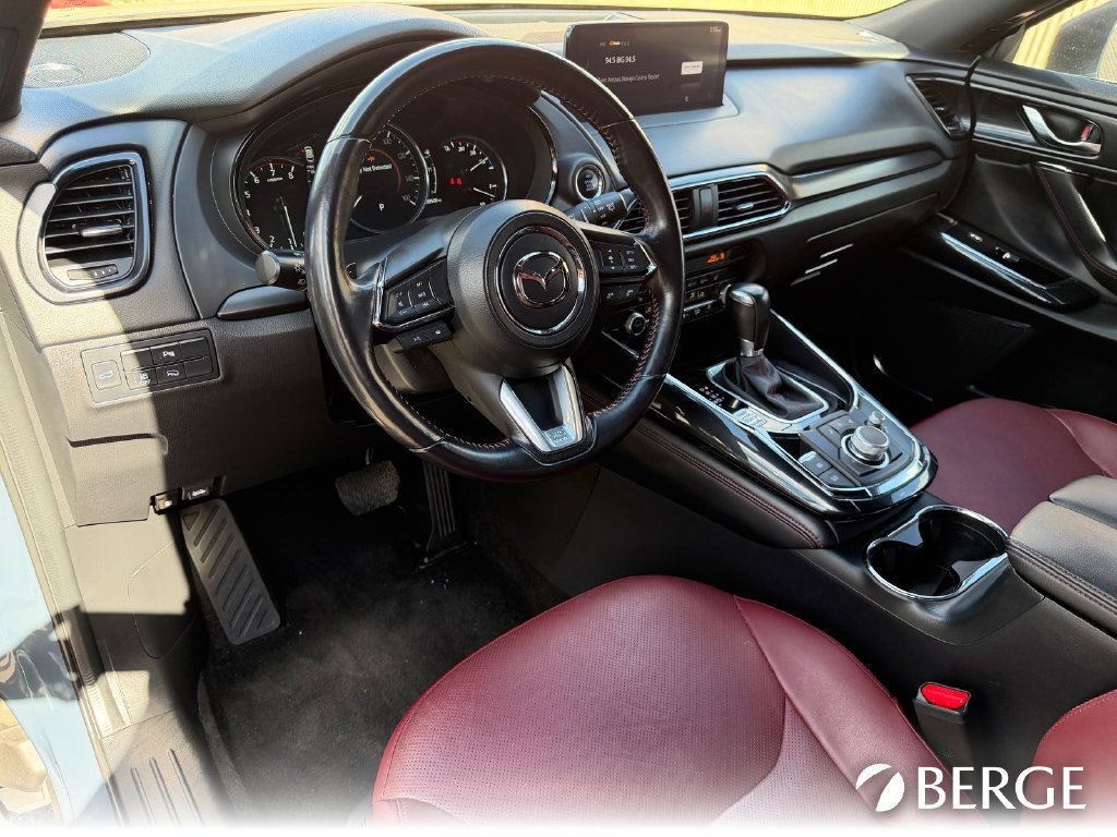 Used 2023 MAZDA CX-9 Carbon Edition AWD/4WD image 12