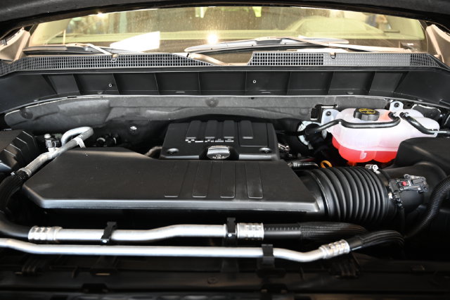 New 2026 Chevrolet Silverado 1500 RST w/ RST Select Package AWD/4WD image 29