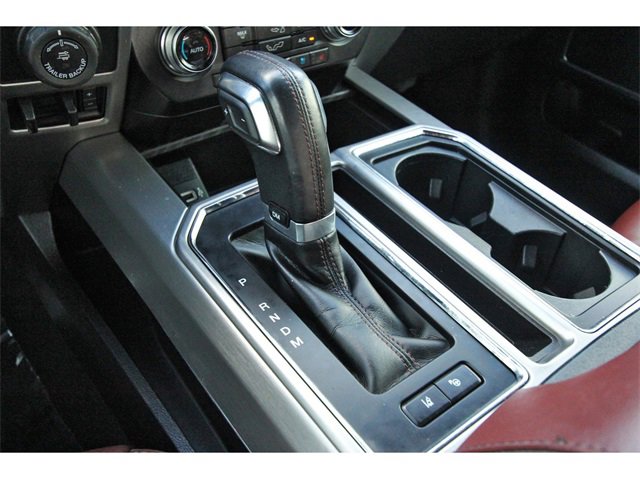 Used 2020 Ford F150 Platinum w/ Equipment Group 701A Luxury image 22