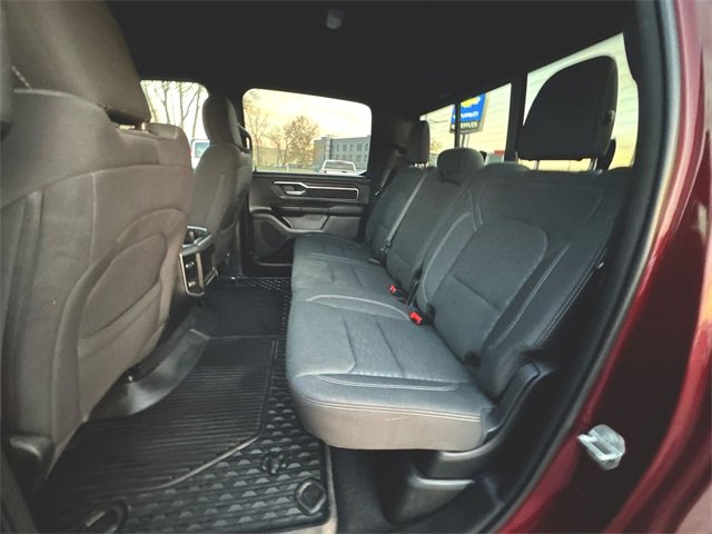 Used 2025 RAM 1500 Big Horn image 23