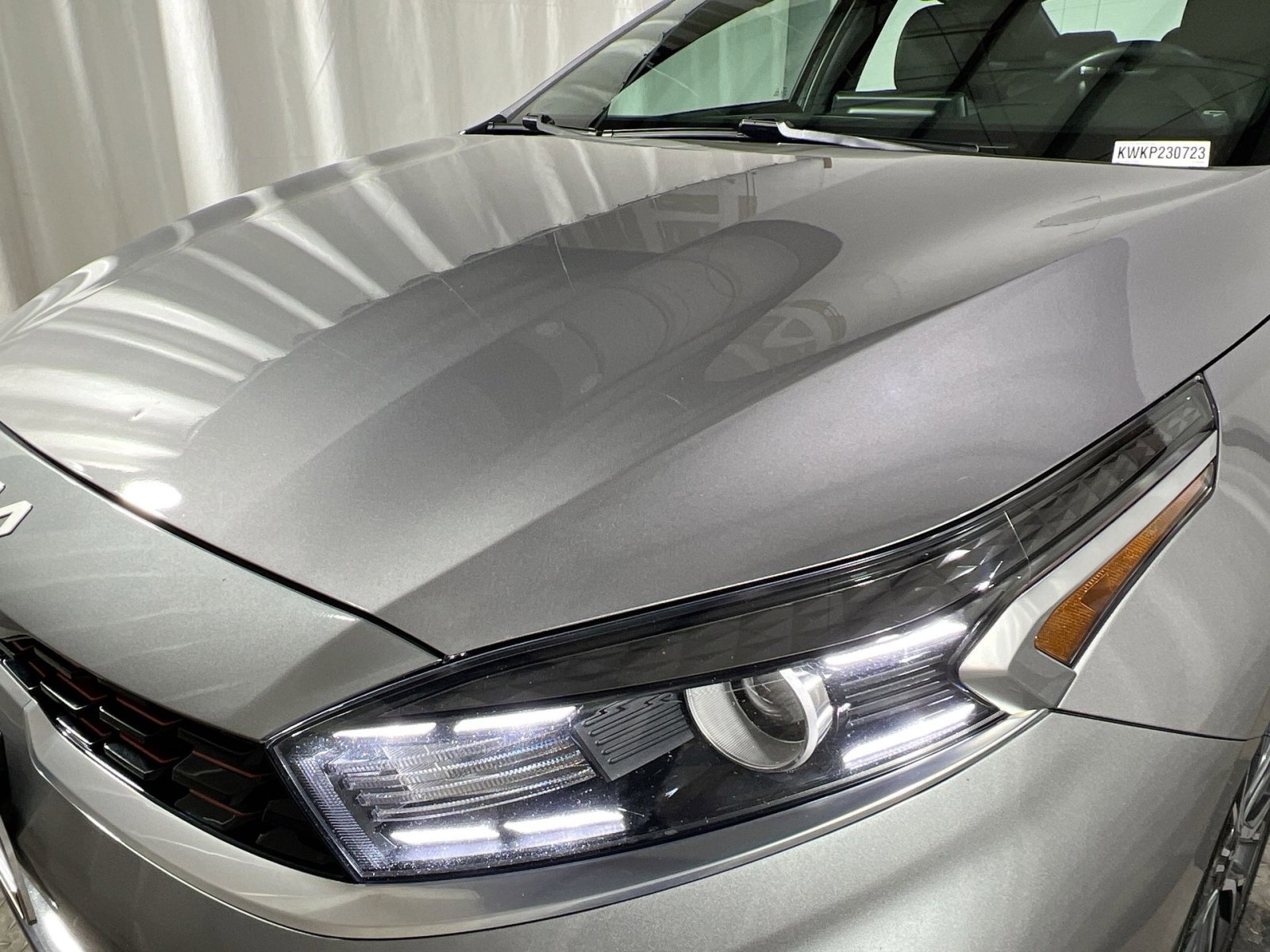 Used 2023 Kia Forte GT-Line w/ GT-Line Technology Package image 13