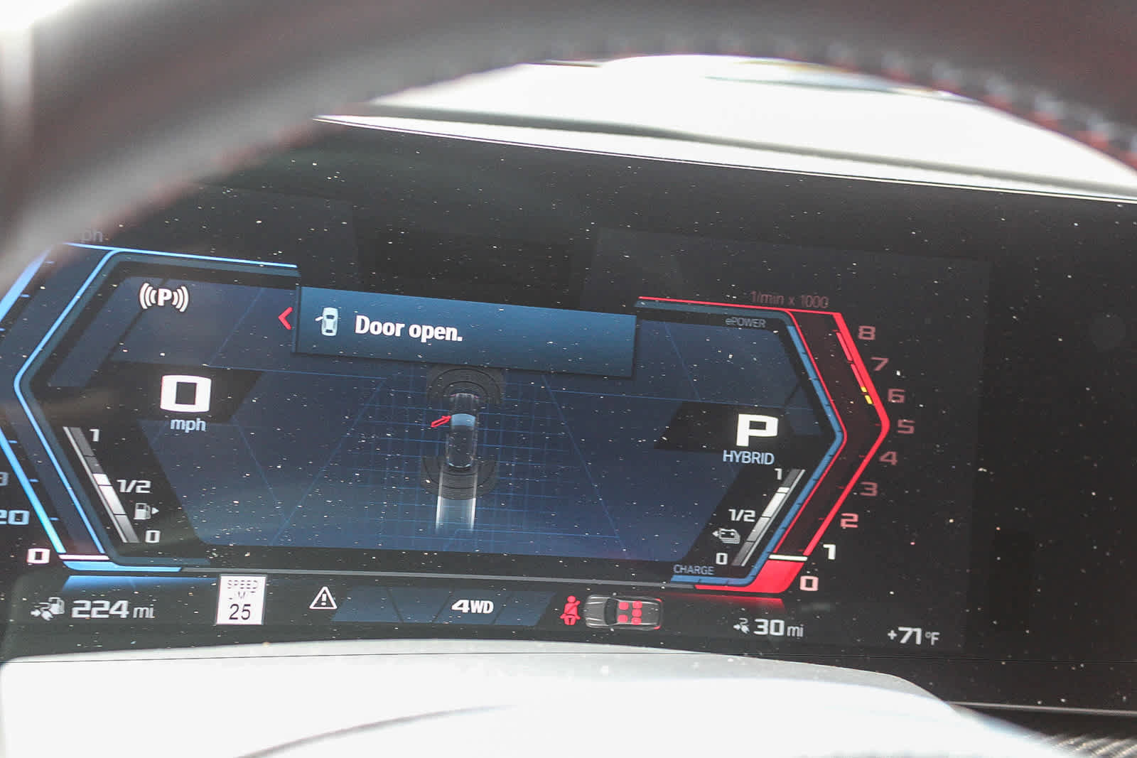 Certified 2023 BMW XM AWD/4WD image 29
