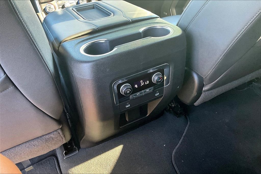 Used 2023 Chevrolet Tahoe Z71 w/ Max Trailering Package image 34