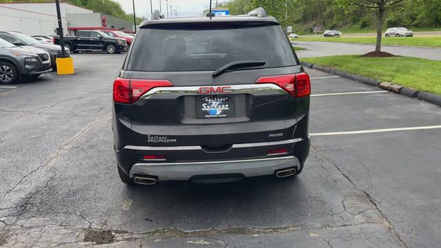 Used 2018 GMC Acadia Denali w/ Technology Package AWD/4WD image 9