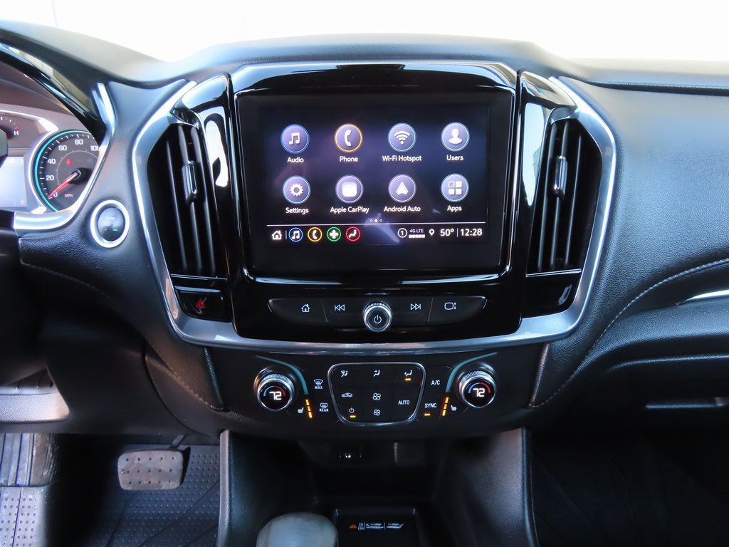 Certified 2023 Chevrolet Traverse LT image 17