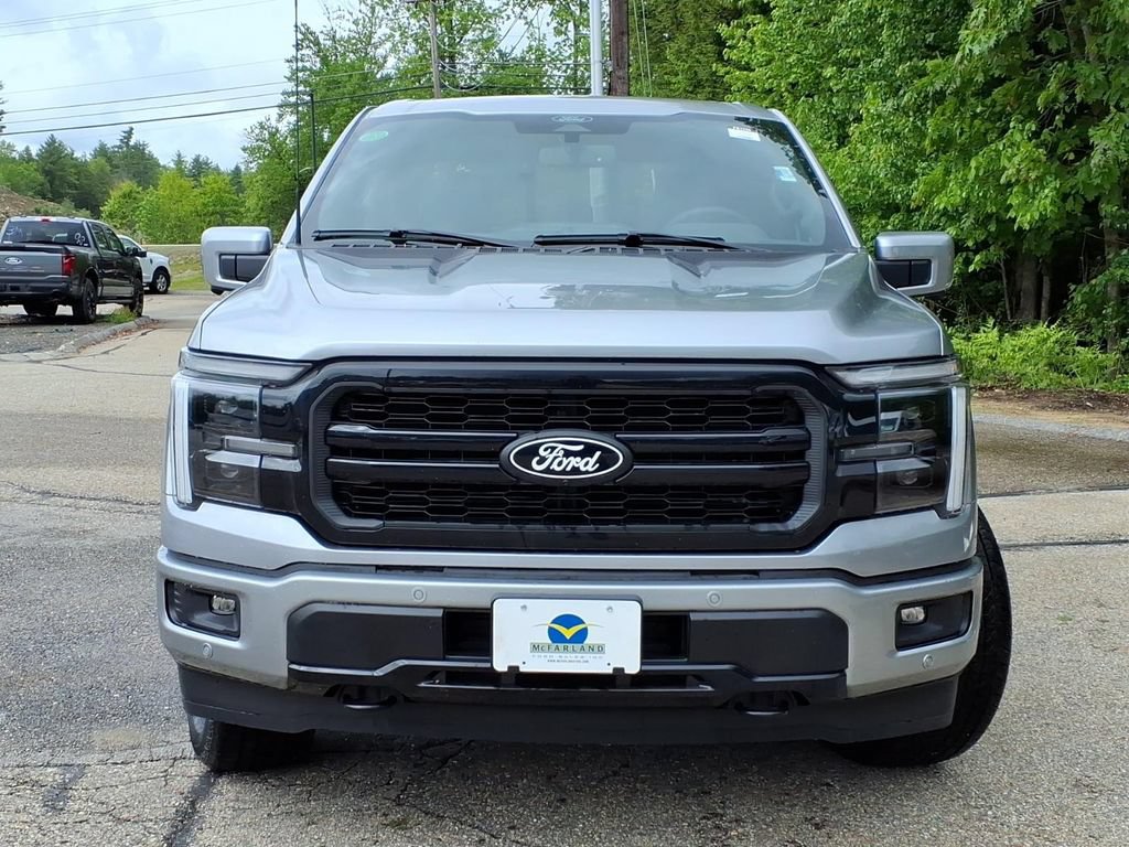 New 2026 Ford F150 Lariat w/ Equipment Group 501A Mid AWD/4WD image 3