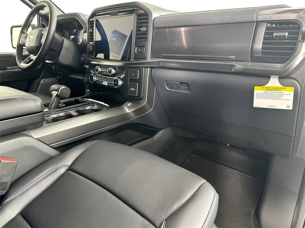 New 2025 Ford F150 Lariat image 29