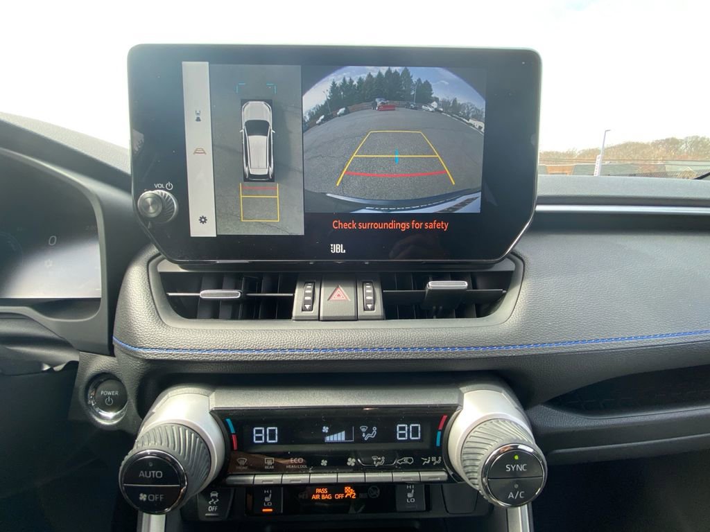 Used 2025 Toyota RAV4 XSE w/ Advanced Technology Package image 22