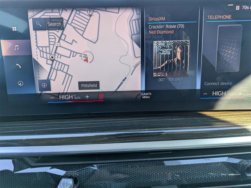 Used 2023 BMW X7 xDrive40i image 21