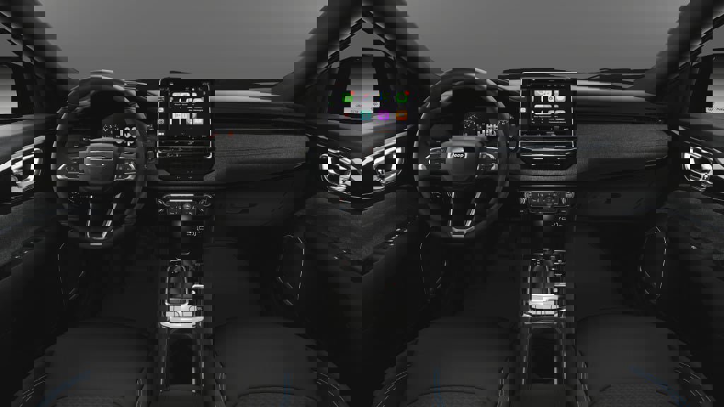 New 2026 Jeep Compass Latitude image 6