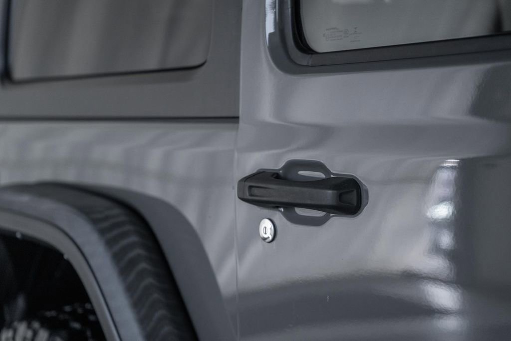 Certified 2021 Jeep Wrangler Rubicon image 17