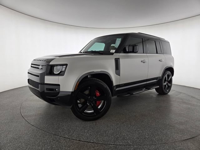 New 2026 Land Rover Defender 110 X AWD/4WD image 1