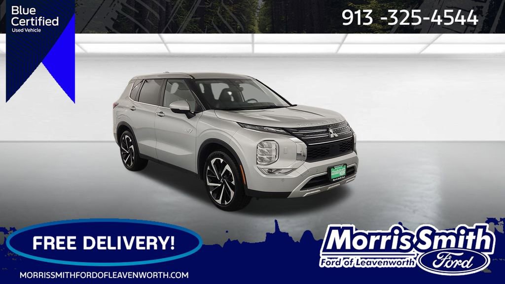 Used 2024 Mitsubishi Outlander SE