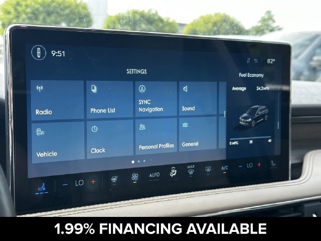 Certified 2023 Lincoln Corsair Reserve w/ Equipment Group 201A AWD/4WD image 21
