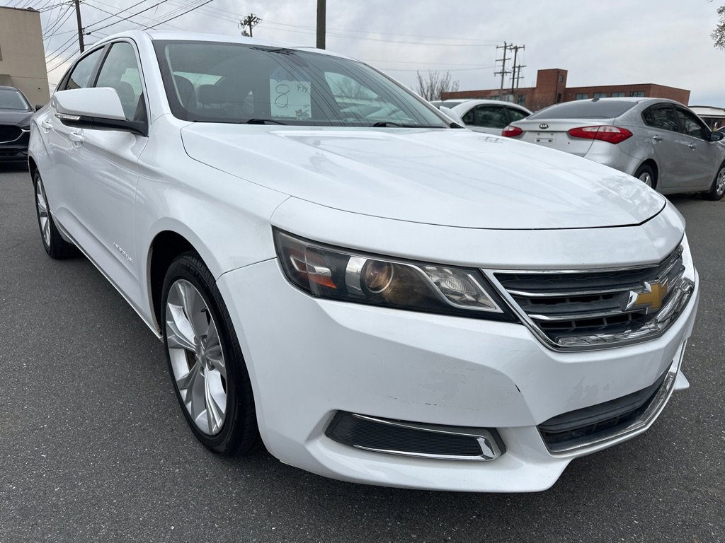 Used 2015 Chevrolet Impala LT image 7