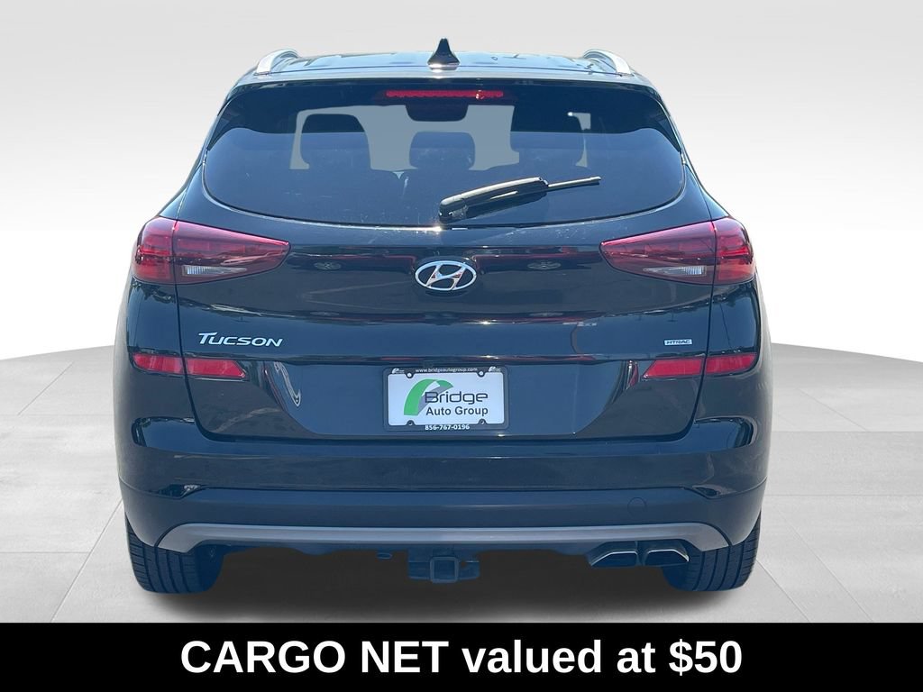 Used 2019 Hyundai Tucson Limited AWD/4WD image 7
